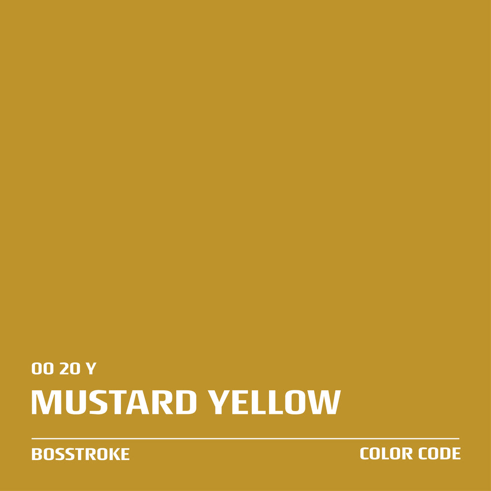 Acrylic Ink 100ml - Mustard Yellow