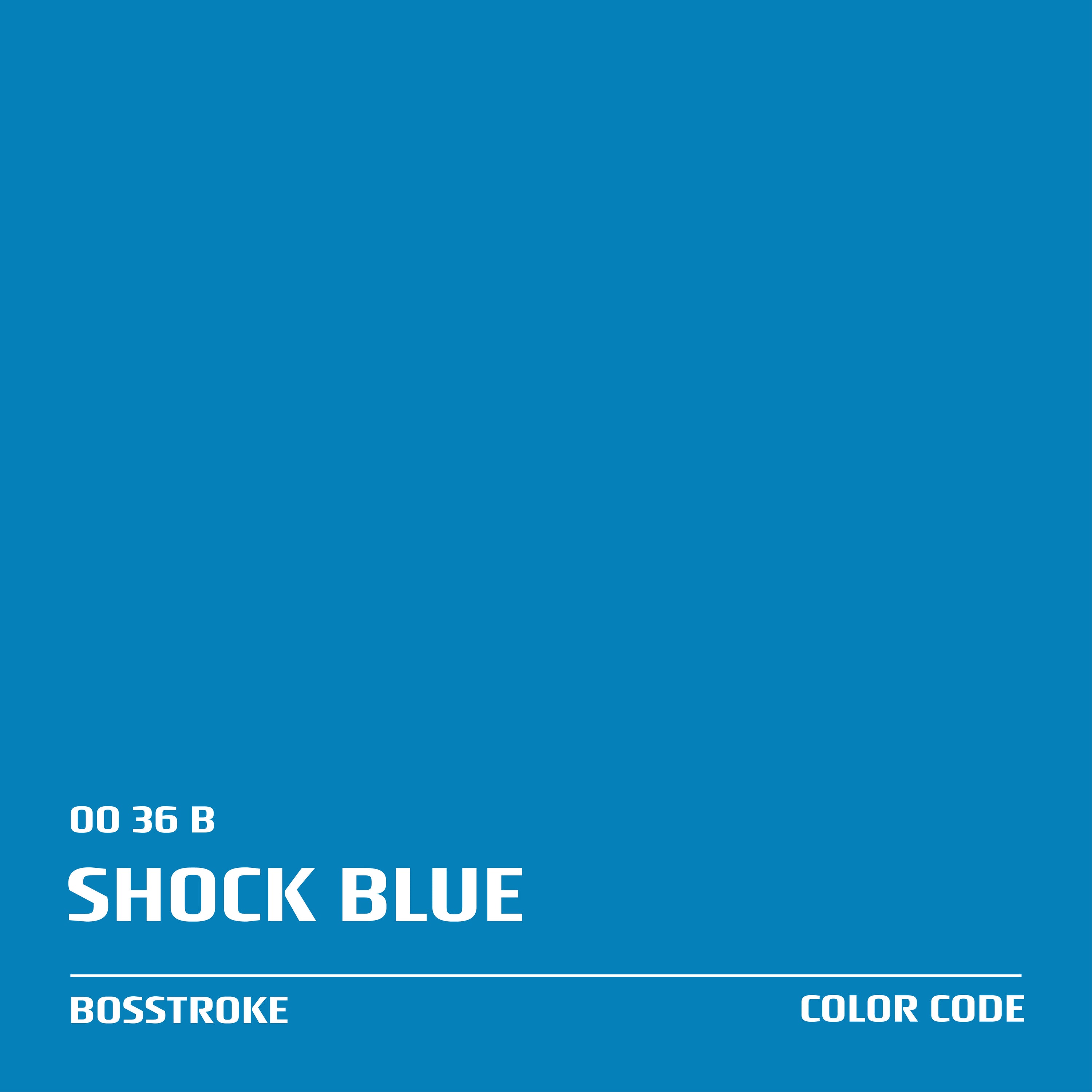 Acrylic Ink 100ml - Shock Blue